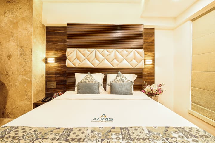 Hotel Auris & Banquets, Mumbai International Airport
