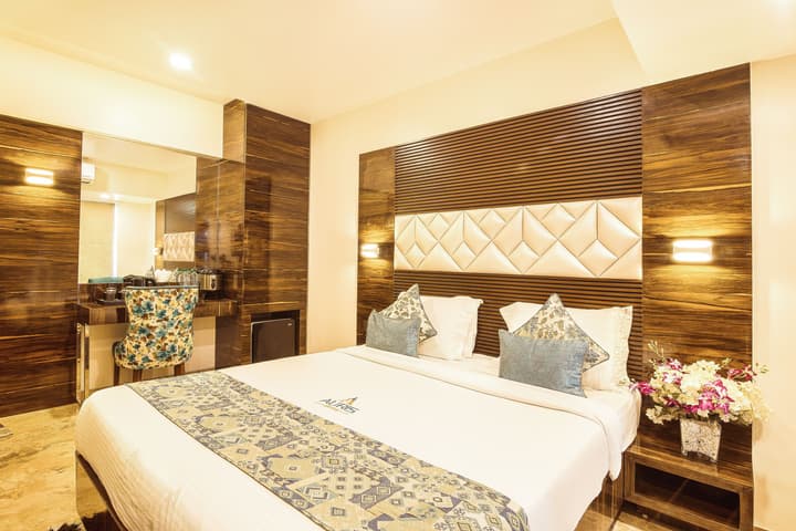 Hotel Auris & Banquets, Mumbai International Airport