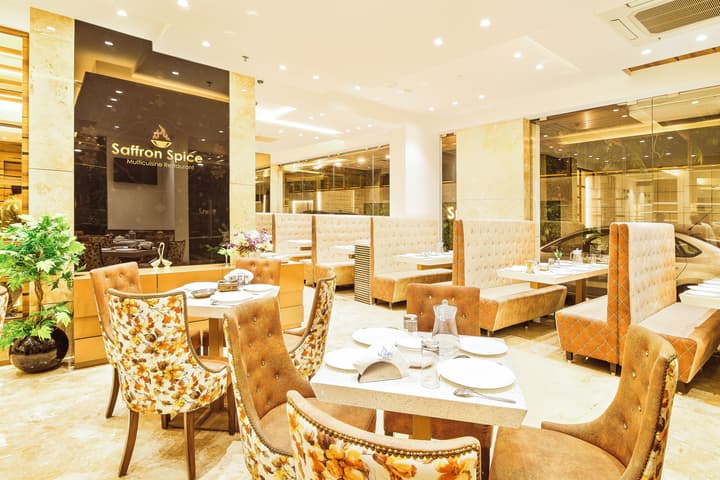 Hotel Auris & Banquets, Mumbai International Airport