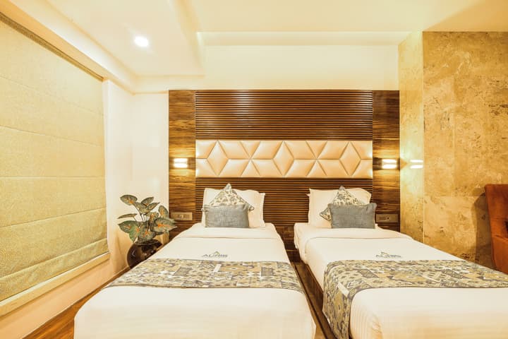 Hotel Auris & Banquets, Mumbai International Airport