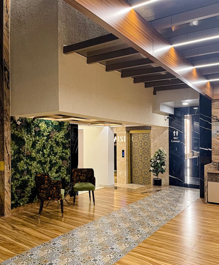 Hotel Auris & Banquets, Mumbai International Airport
