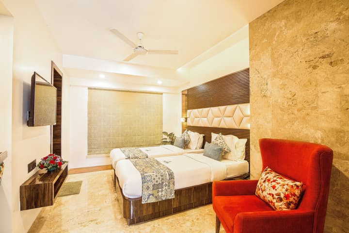 Hotel Auris & Banquets, Mumbai International Airport