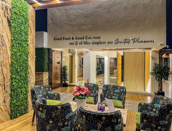Hotel Auris & Banquets, Mumbai International Airport