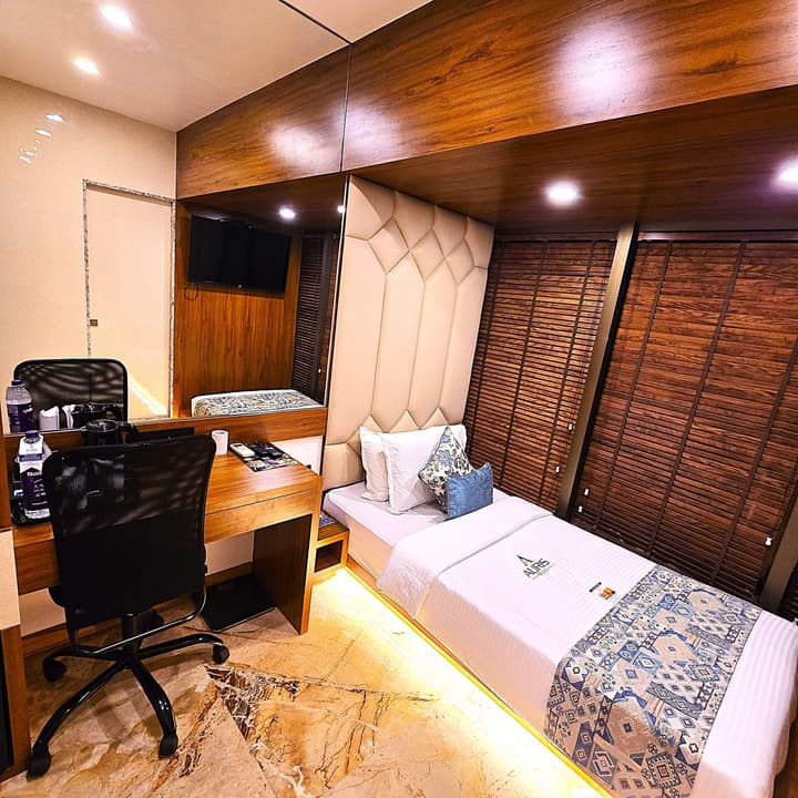 Hotel Auris & Banquets, Mumbai International Airport