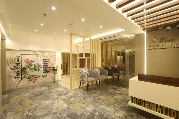 Hotel Auris & Banquets, Mumbai International Airport