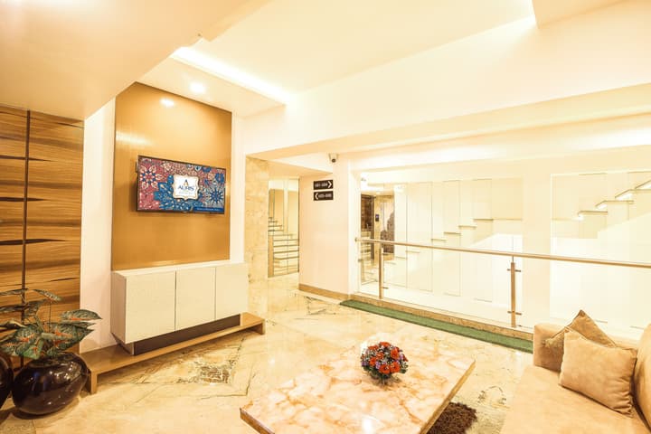 Hotel Auris & Banquets, Mumbai International Airport