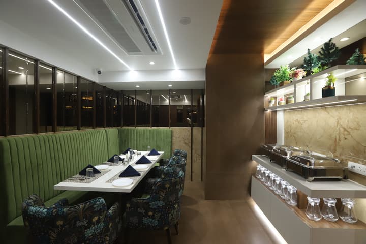 Hotel Auris & Banquets, Mumbai International Airport