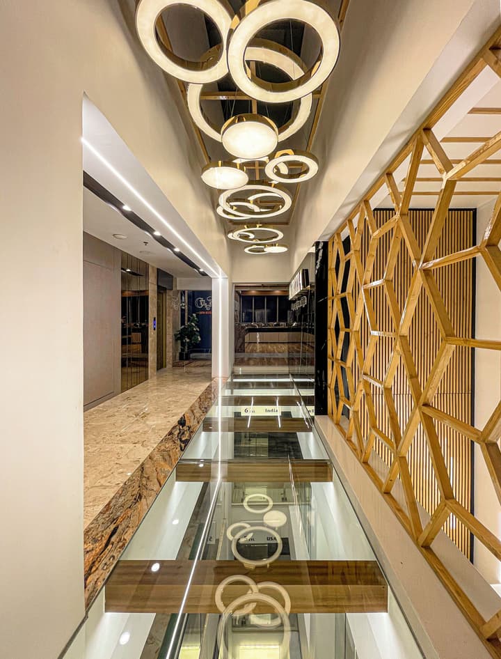 Hotel Auris & Banquets, Mumbai International Airport