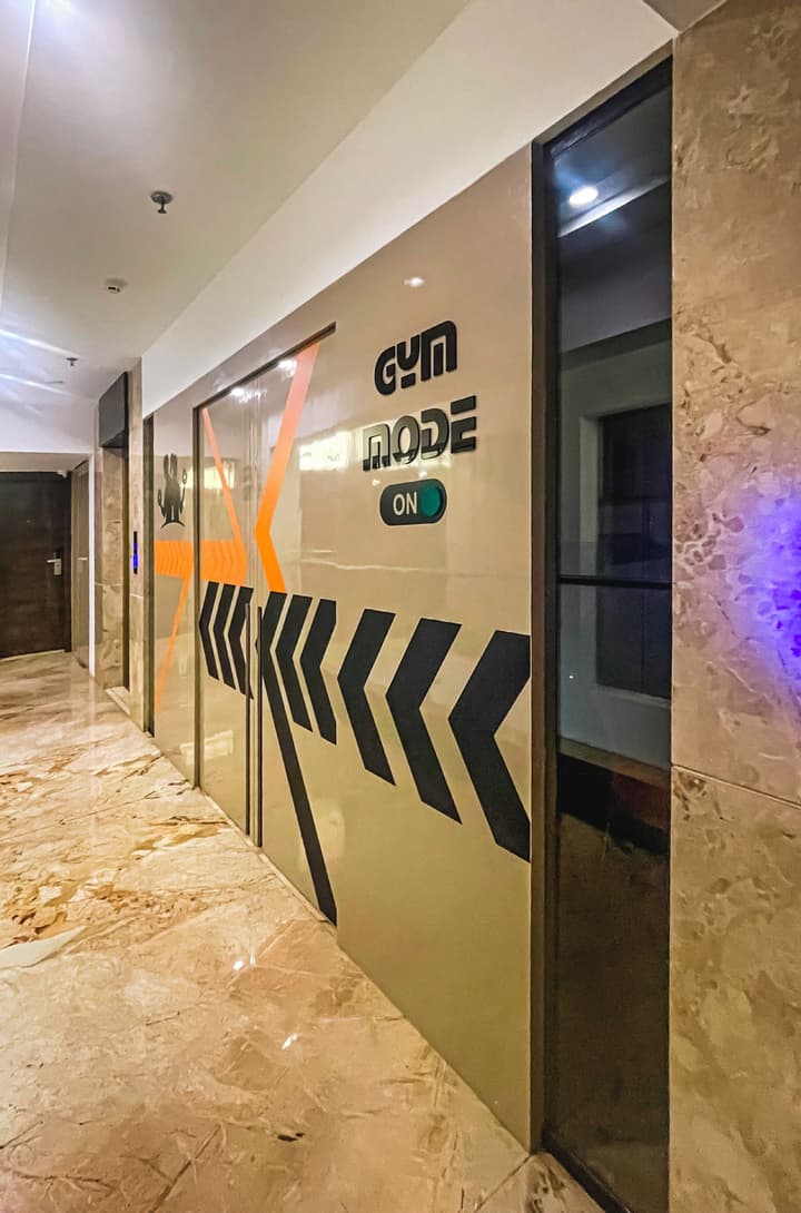Hotel Auris & Banquets, Mumbai International Airport