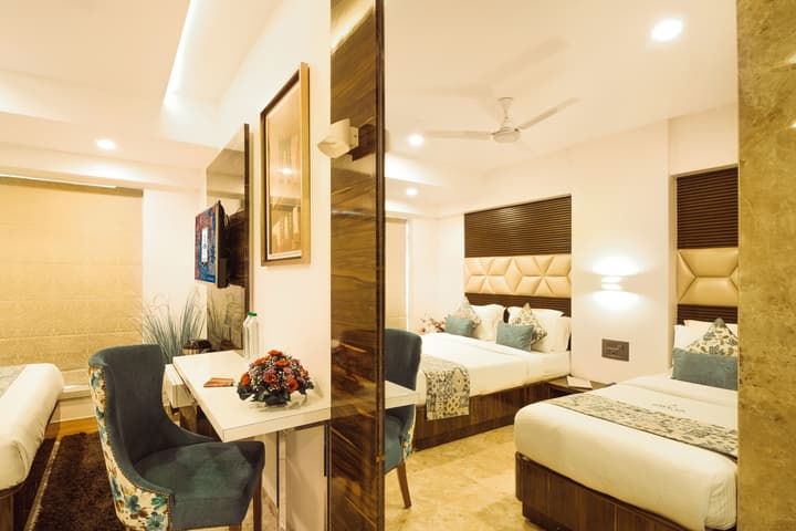 Hotel Auris & Banquets, Mumbai International Airport