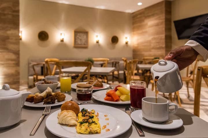 OZ Hotel Luxury