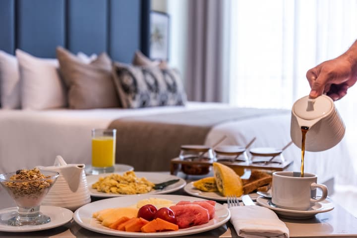 OZ Hotel Luxury
