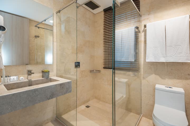 OZ Hotel Luxury
