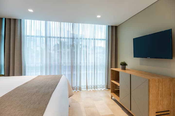 OZ Hotel Luxury