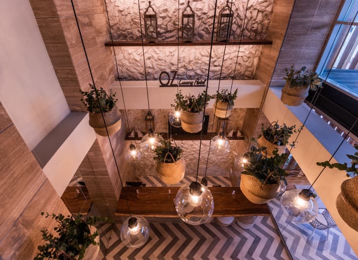 OZ Hotel Luxury