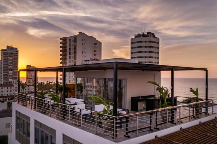 OZ Hotel Luxury
