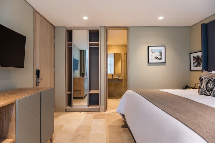 OZ Hotel Luxury