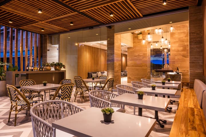 OZ Hotel Luxury