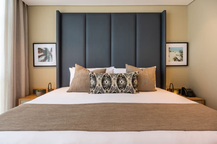 OZ Hotel Luxury