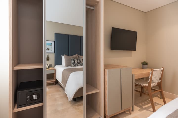 OZ Hotel Luxury