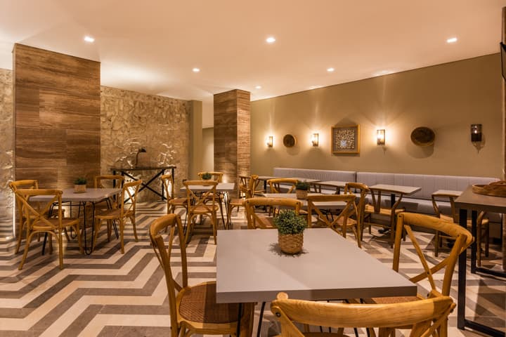 OZ Hotel Luxury