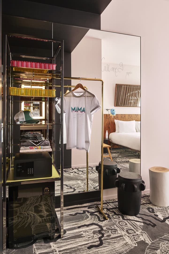 Mama Shelter Luxembourg