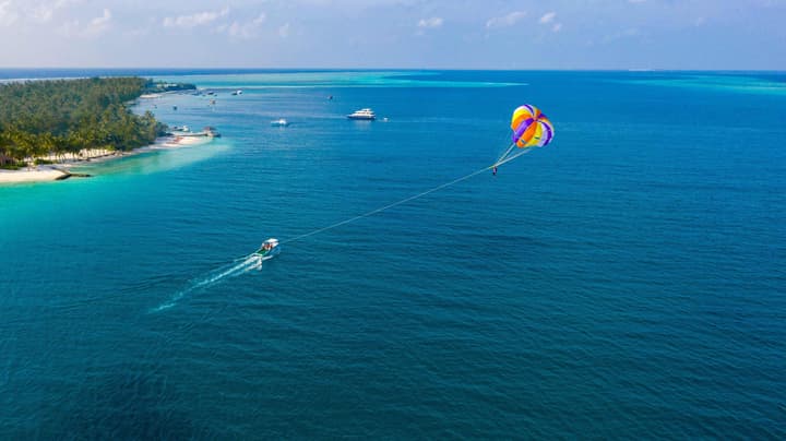 Fiyavalhu Resort Maldives