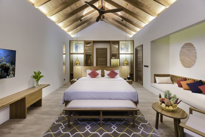 Fiyavalhu Resort Maldives