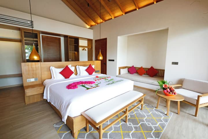 Fiyavalhu Resort Maldives