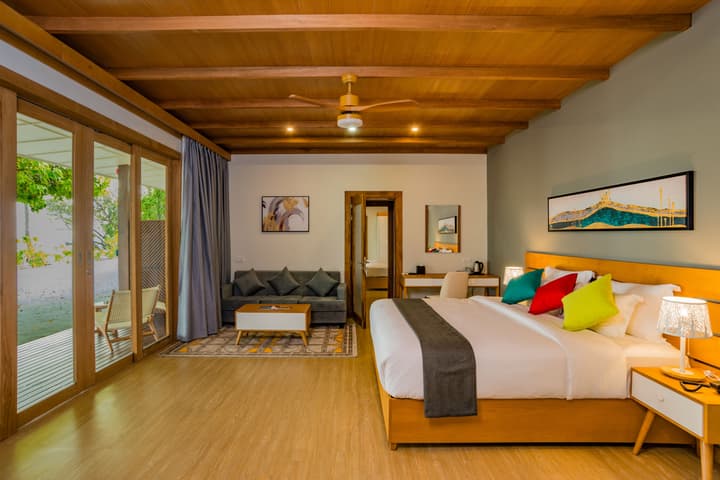 Fiyavalhu Resort Maldives