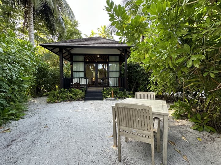 Fiyavalhu Resort Maldives
