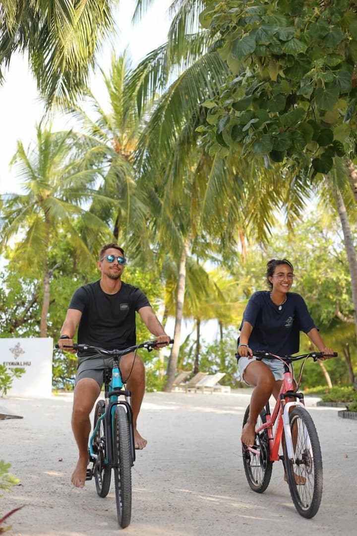 Fiyavalhu Resort Maldives