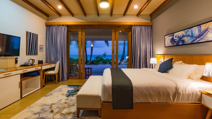 Fiyavalhu Resort Maldives