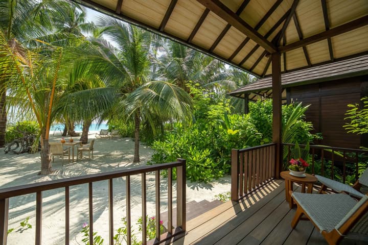 Fiyavalhu Resort Maldives