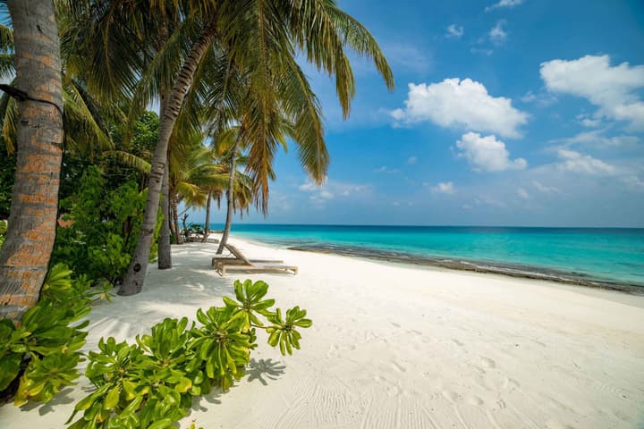 Fiyavalhu Resort Maldives