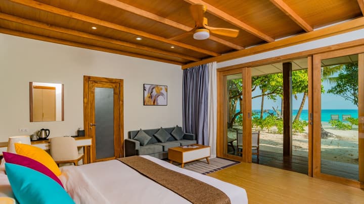Fiyavalhu Resort Maldives