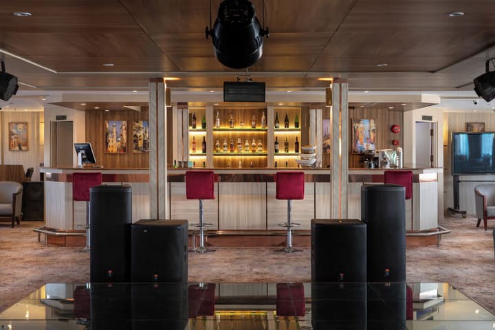 MS Chatteau lafayette Nile Cruise