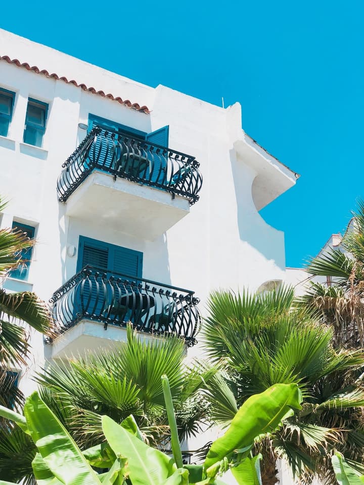 Hotel Baia Degli Dei