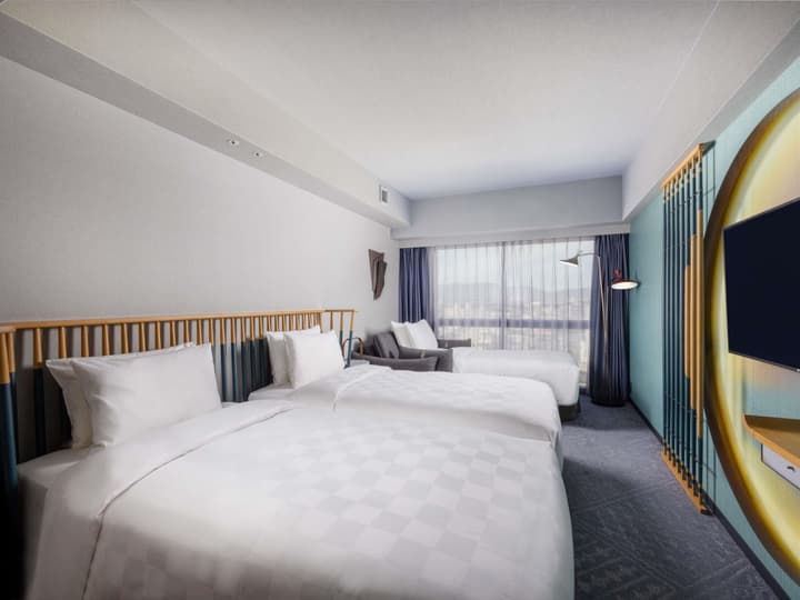 Mercure Kyoto Station