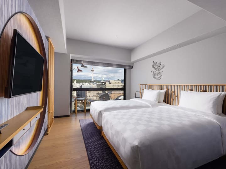 Mercure Kyoto Station