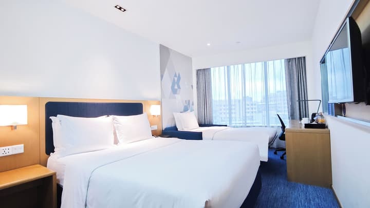 Holiday Inn Express Macau City Centre