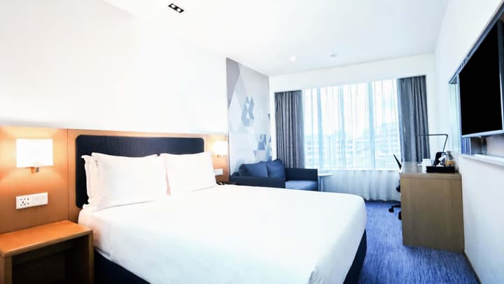 Holiday Inn Express Macau City Centre