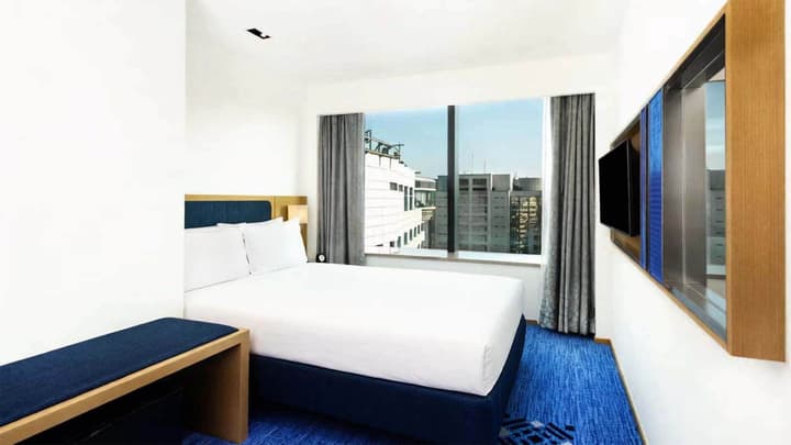 Holiday Inn Express Macau City Centre