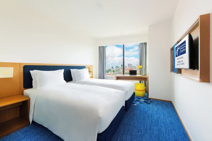 Holiday Inn Express Macau City Centre