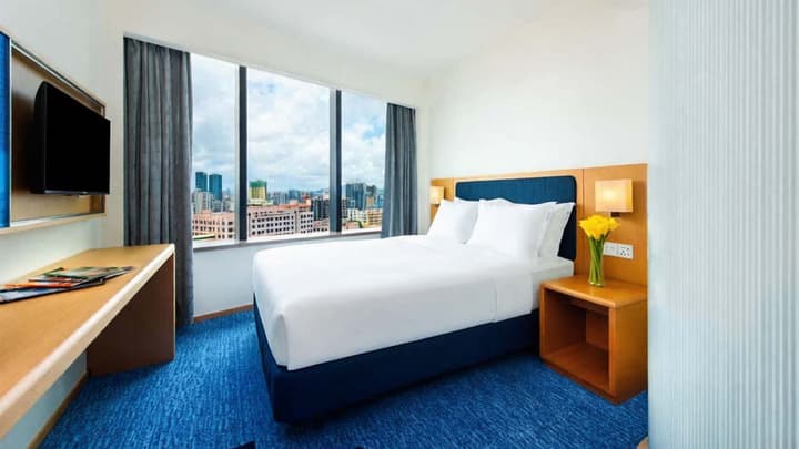 Holiday Inn Express Macau City Centre