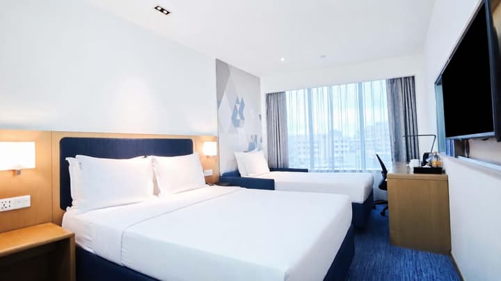 Holiday Inn Express Macau City Centre