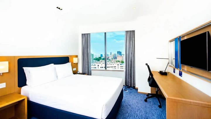 Holiday Inn Express Macau City Centre
