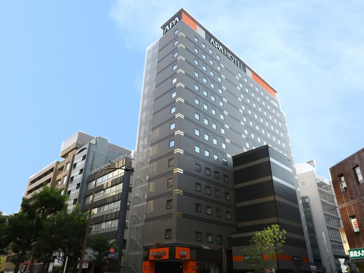 APA Hotel Omori Ekimae