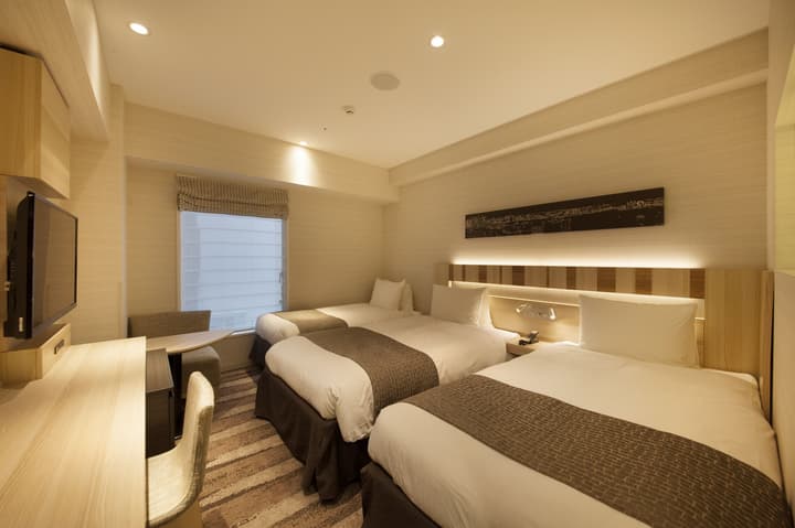 Hotel Sunroute Ginza