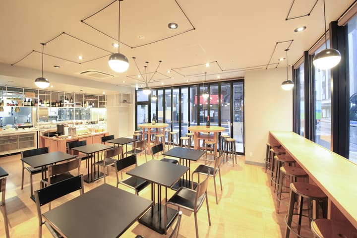 Hotel Sunroute Ginza